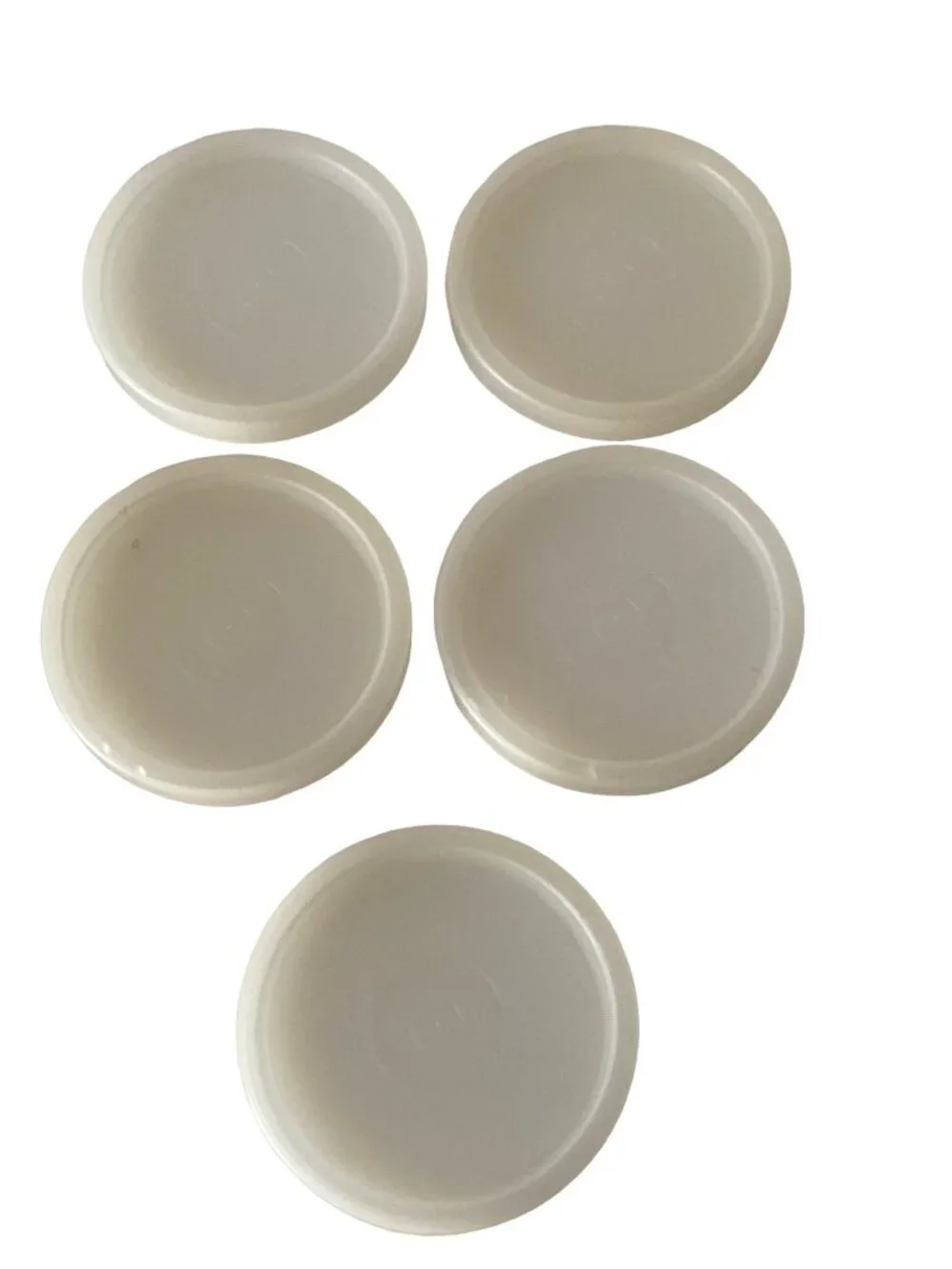 Tupperware Seal Replacement Lid round 2 3/4